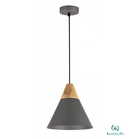 Corp de iluminat suspendat Bicones\nP359-PL-220-C