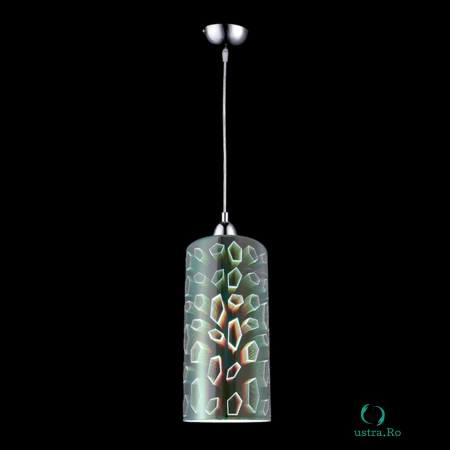 LUSTRA SHADE 3D 1XE27 120*250MM