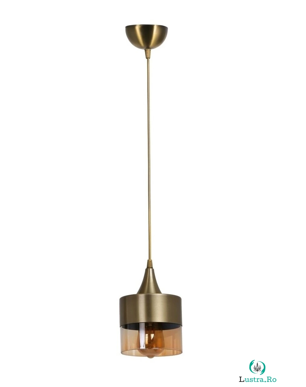 Candelabru, Luin, 8319, E27, 60 W, metal la 132.00 lei ron