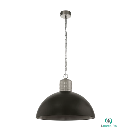 Lampa suspendata COLDRIDGE pearl grey, umbra grey 220-240V,50/60Hz