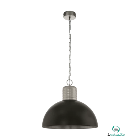 Lampa suspendata COLDRIDGE pearl grey, umbra grey 220-240V,50/60Hz