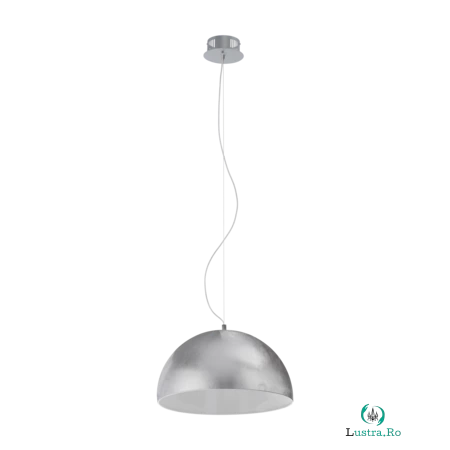 Lampa suspendata GAETANO silver mm IP20