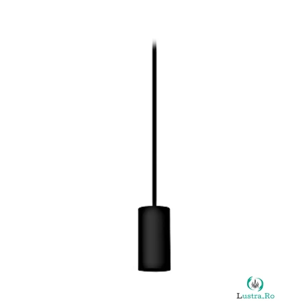 Tacito fitting E27 Kabel black la 83.69 lei ron